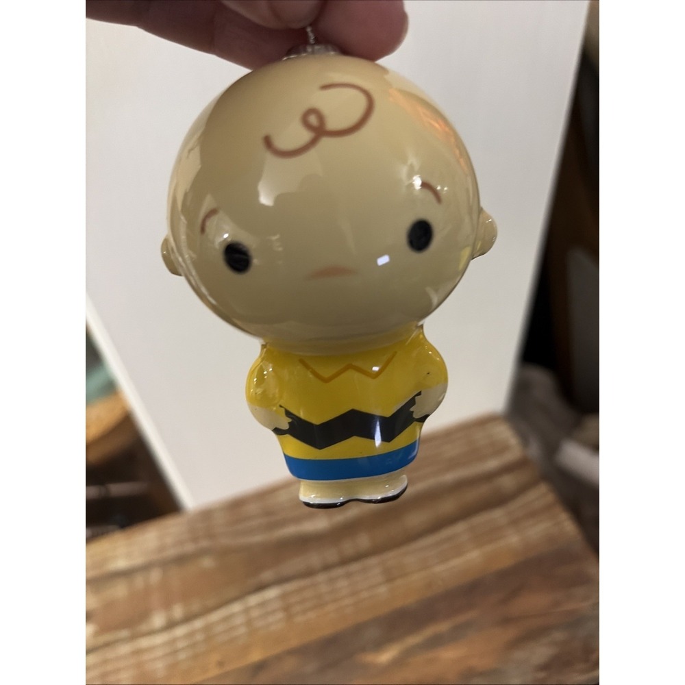 Character Arts Peanuts' Charlie Brown Christmas Tree Ornament